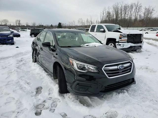 2019 Subaru Legacy VIN 4S3BNAF61K3030007 Copart auction photo, side damage thumbnail 11