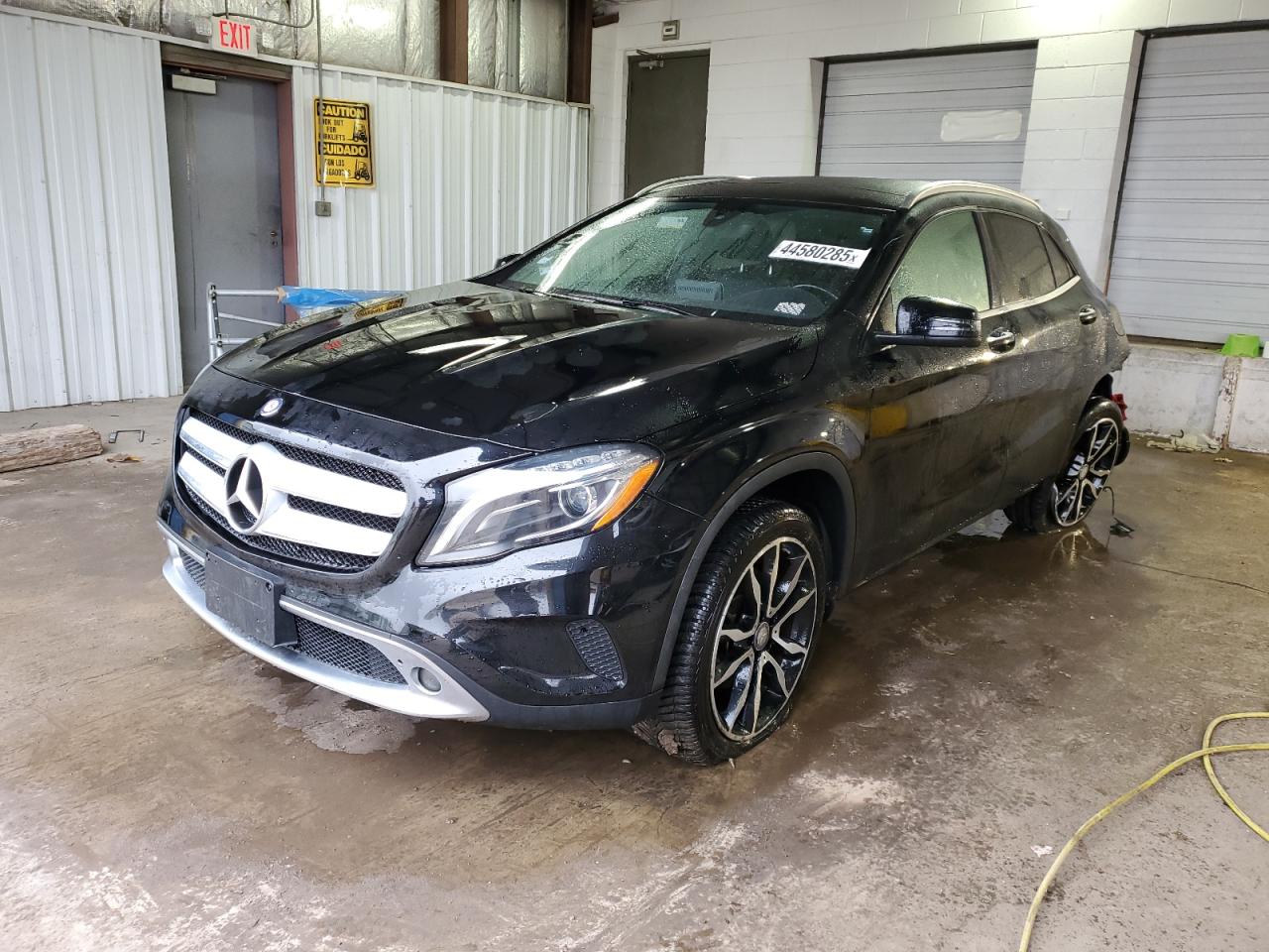 2016 Mercedes-Benz GLA-klasse VIN WDCTG4GB3GJ212283