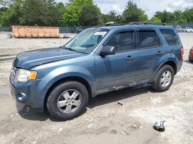 2011 Ford Escape VIN 1FMCU0DG8BKA72298
