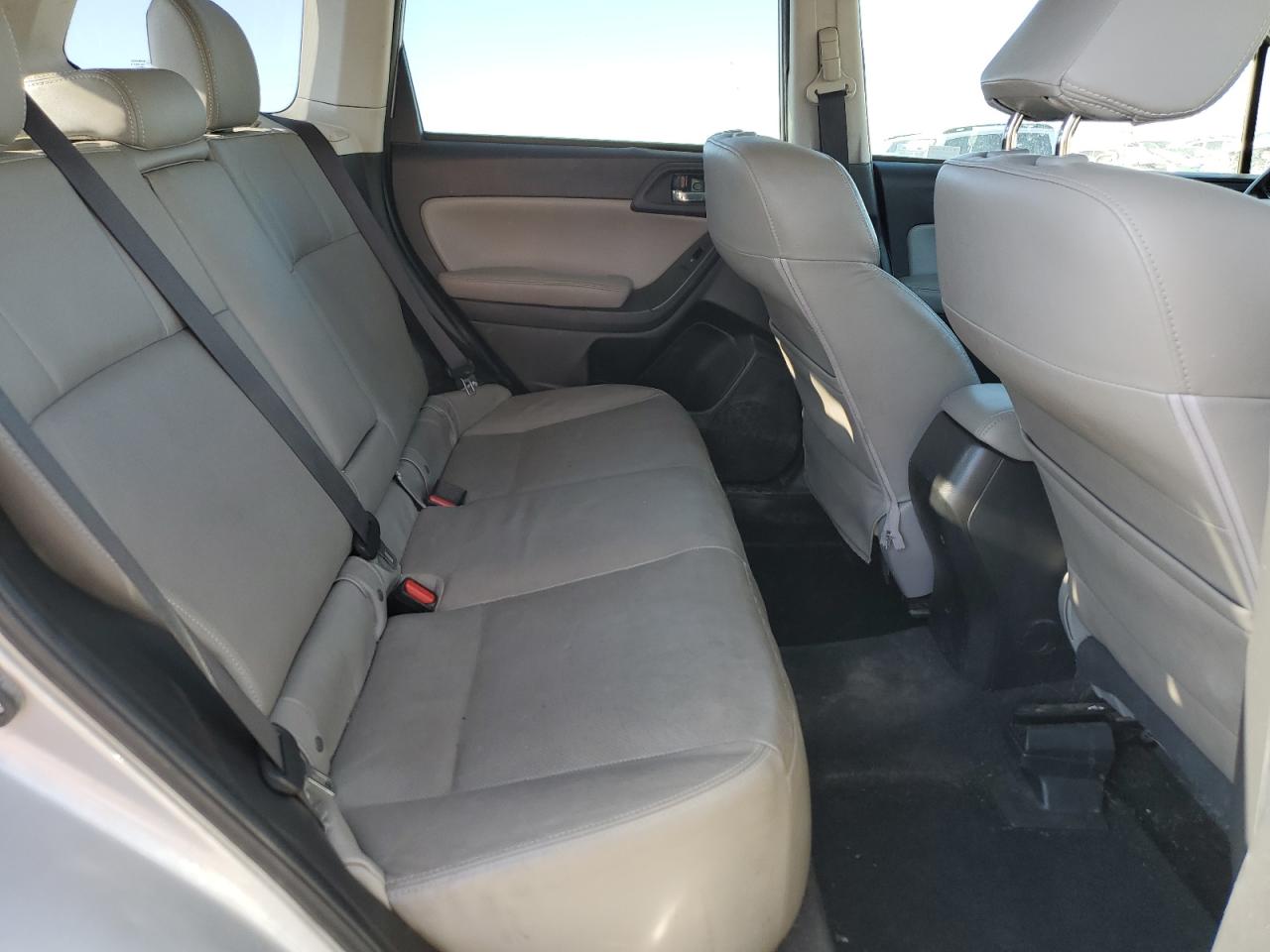 2014 Subaru Forester VIN JF2SJAHC1EH437932 Copart auction photo, front end / side damage thumbnail 11