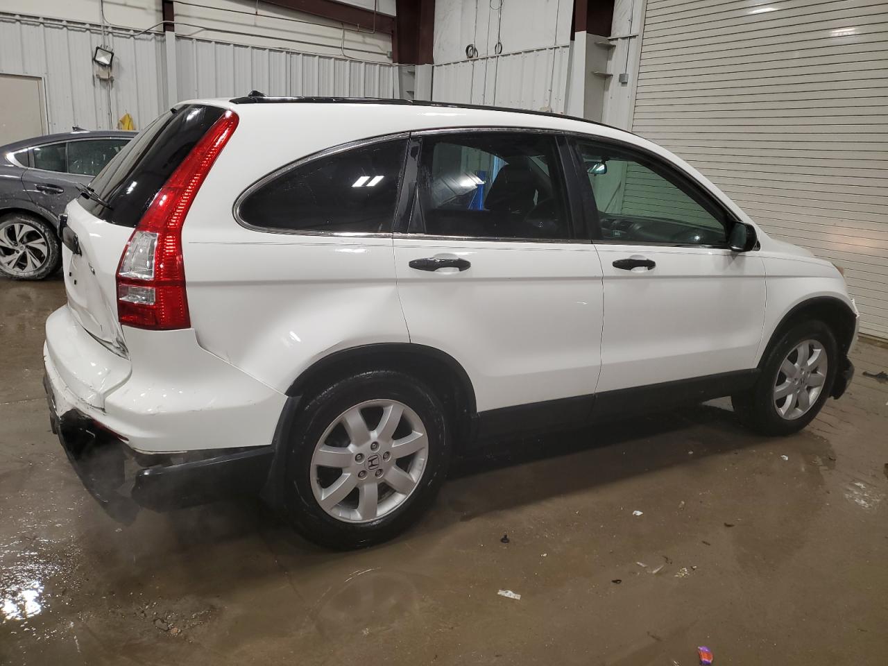 2011 Honda CR-V VIN 5J6RE4H43BL025381 Copart auction photo, front end damage thumbnail 3