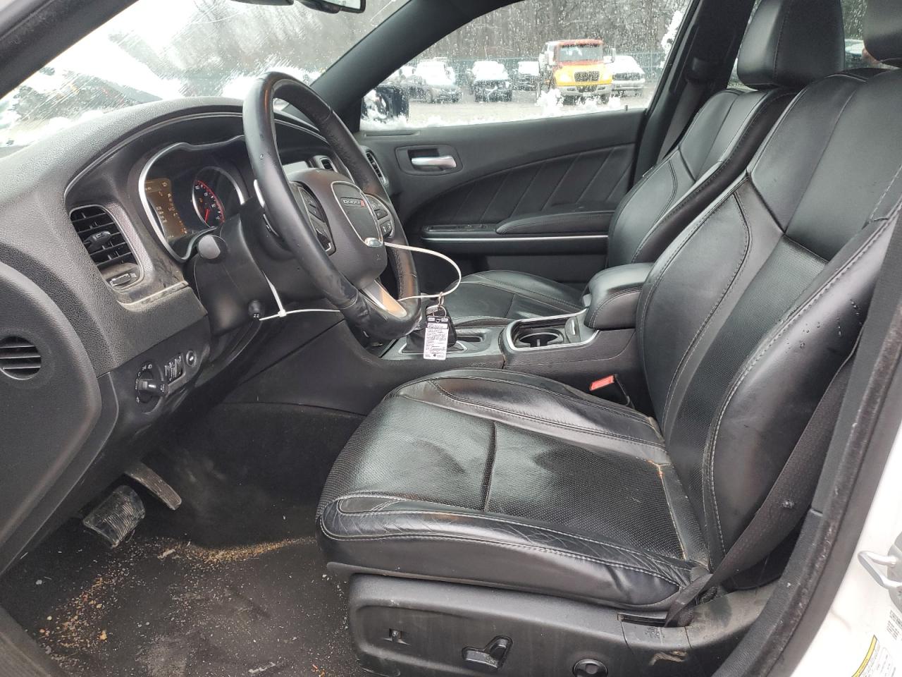 2015 Dodge Charger VIN 2C3CDXJG7FH884405 Copart auction photo, front end / rear end damage thumbnail 7
