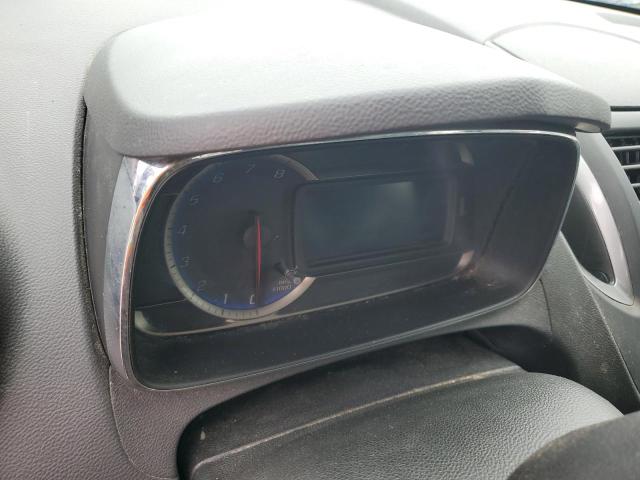2016 Chevrolet Trax VIN 3GNCJNSB6GL216980 Copart auction photo, water/flood / rear end damage thumbnail 9