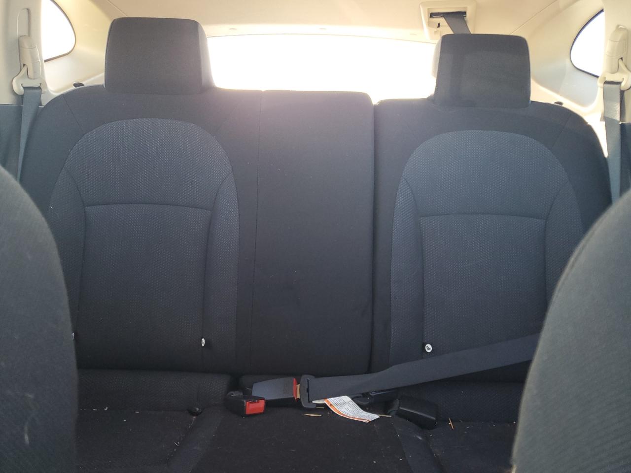2013 Nissan Rogue VIN JN8AS5MT8DW011402 Copart auction photo, front end / rear end damage thumbnail 10