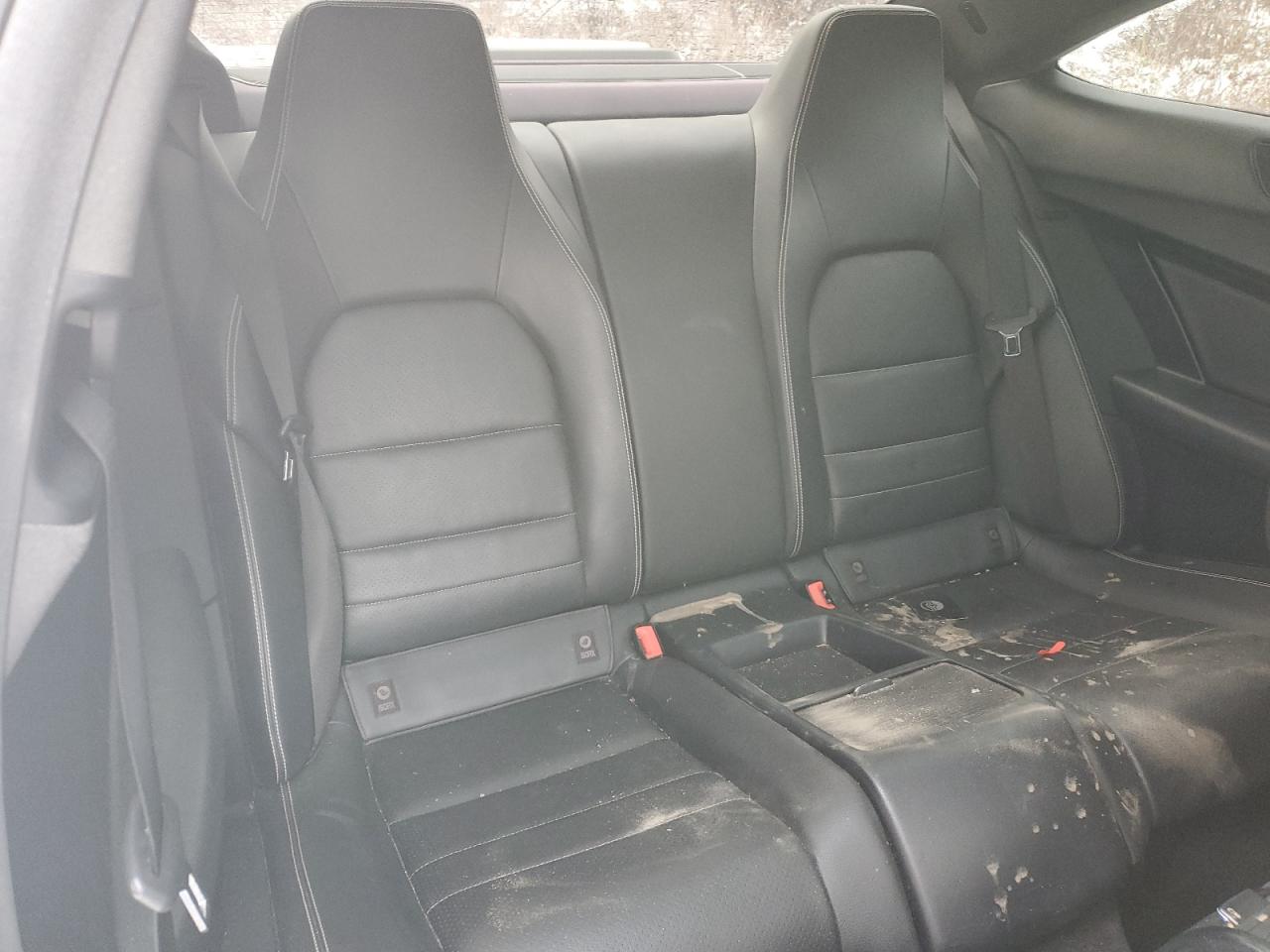 2012 Mercedes-Benz C-klasse VIN WDDGJ4HB2CF931728 Copart auction photo, front end / undercarriage damage thumbnail 10