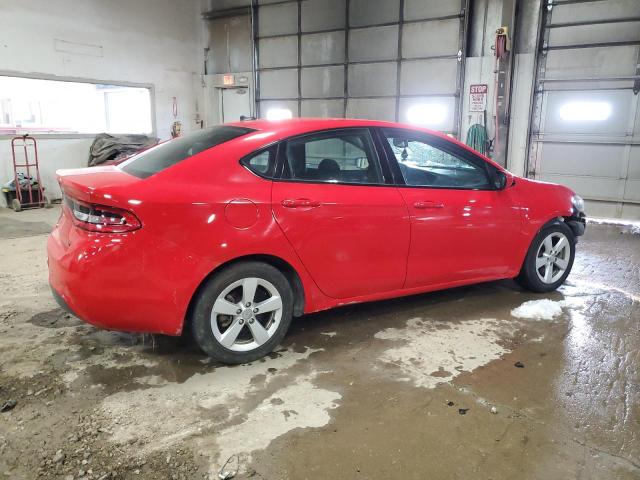 2016 Dodge Dart VIN 1C3CDFBB2GD635232 Copart auction photo, front end damage thumbnail 3