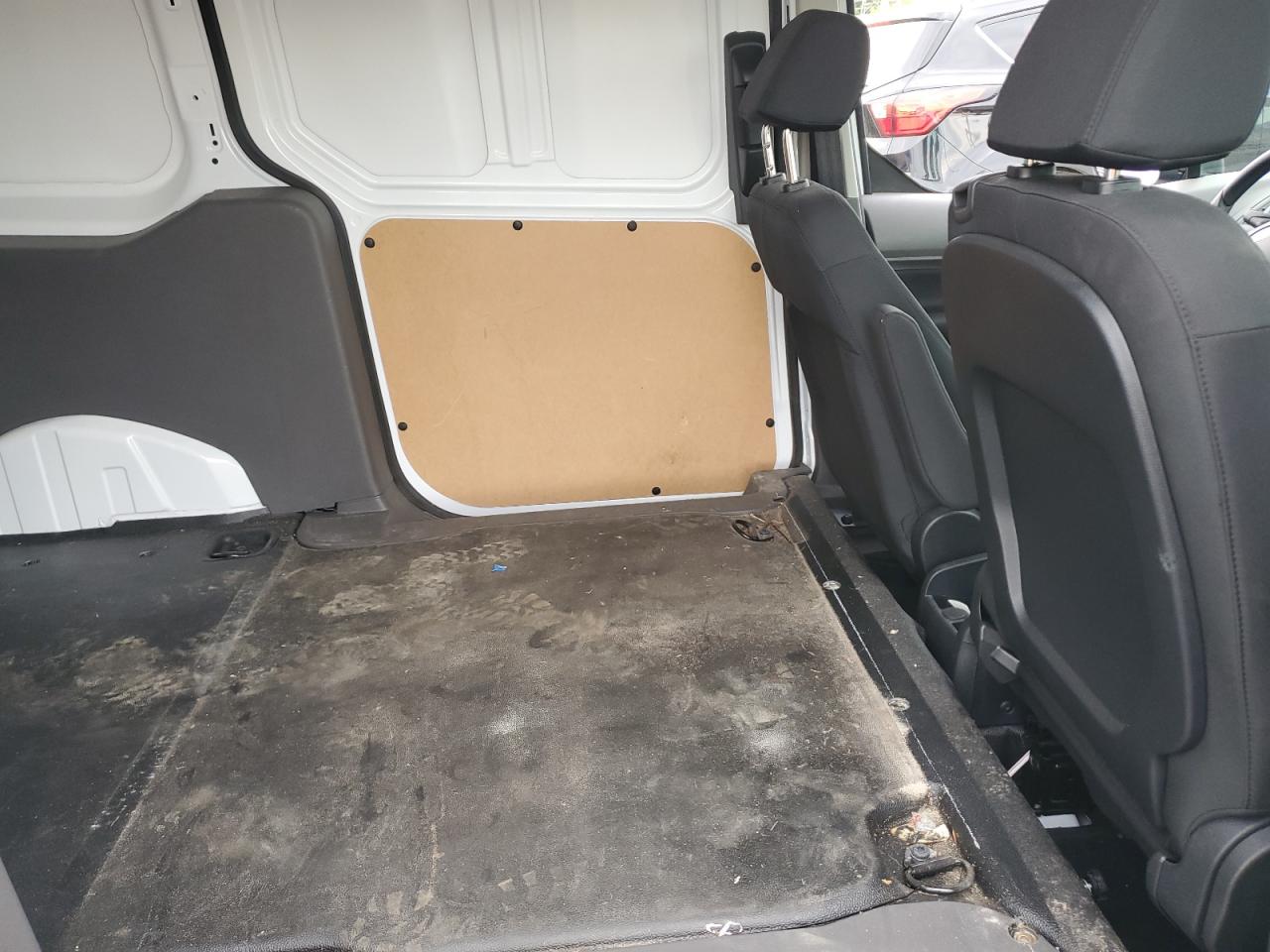 2022 Ford Transit VIN NM0LS7S26N1539364 Copart auction photo, water/flood damage thumbnail 10