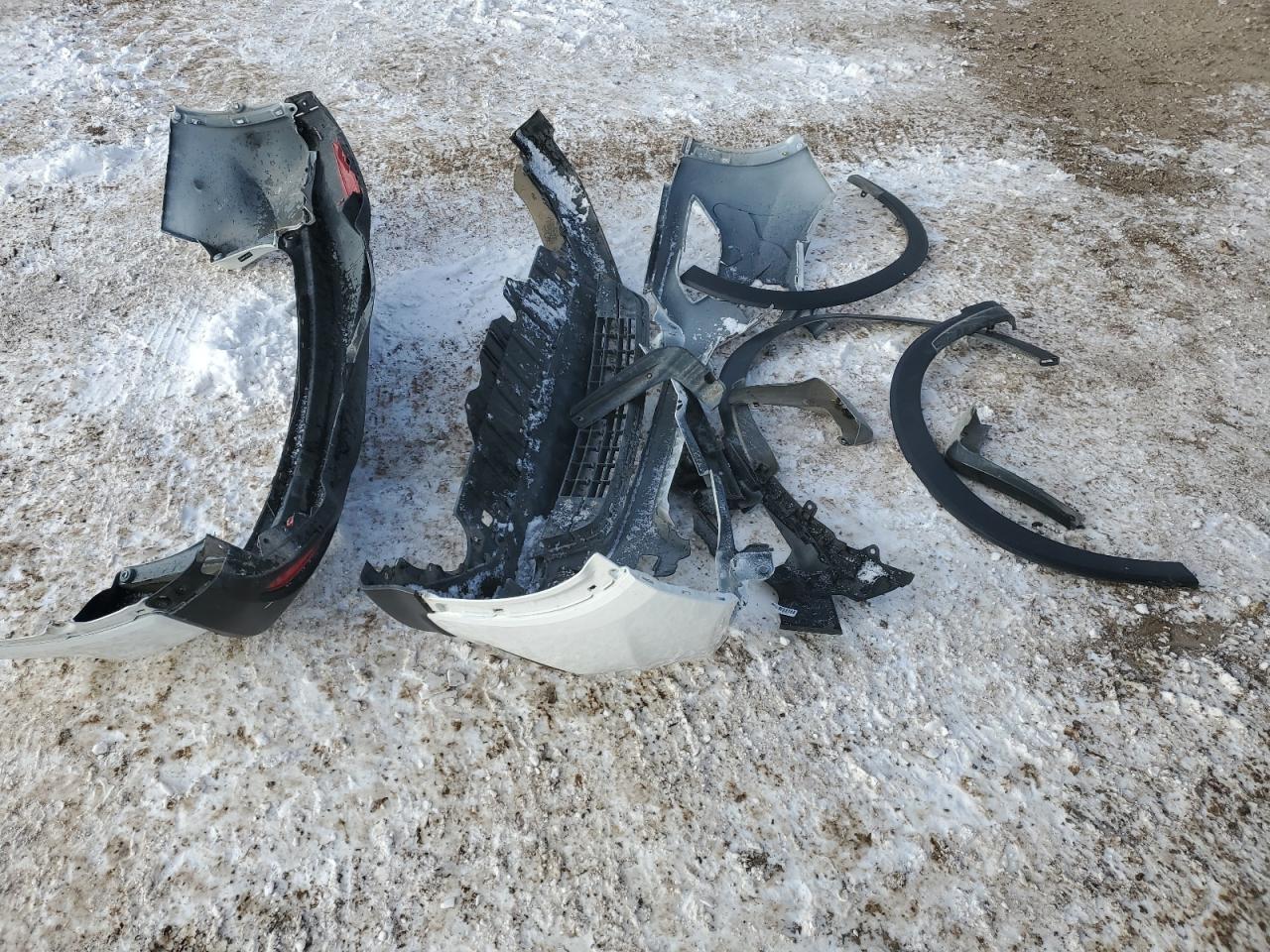 2020 Honda HR-V VIN 3CZRU6H54LM732674 Copart auction photo, front end / rear end damage thumbnail 15