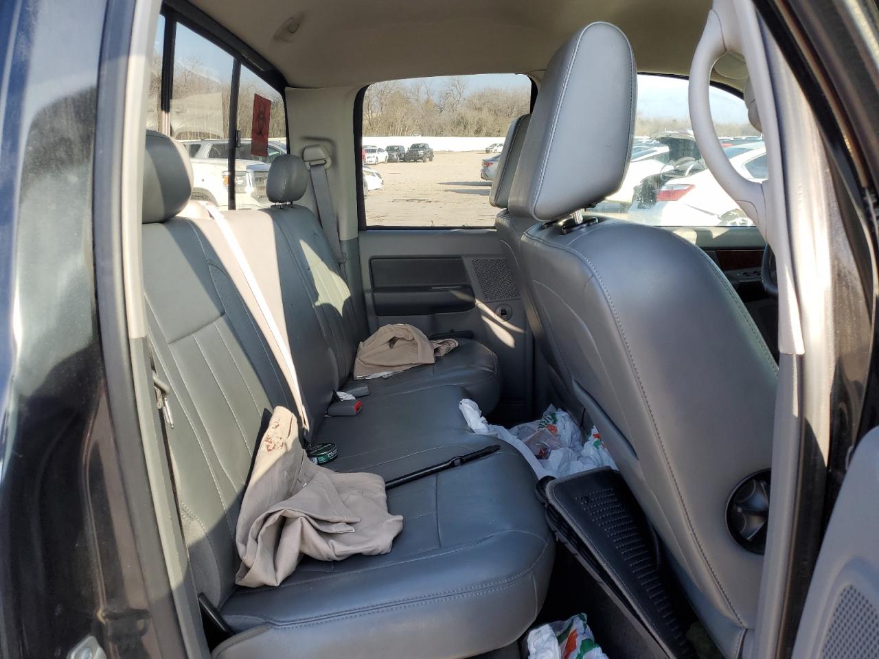 2008 Dodge RAM VIN 1D7HA18218S500895 Copart auction photo, all over / minor dent/scratches damage thumbnail 11