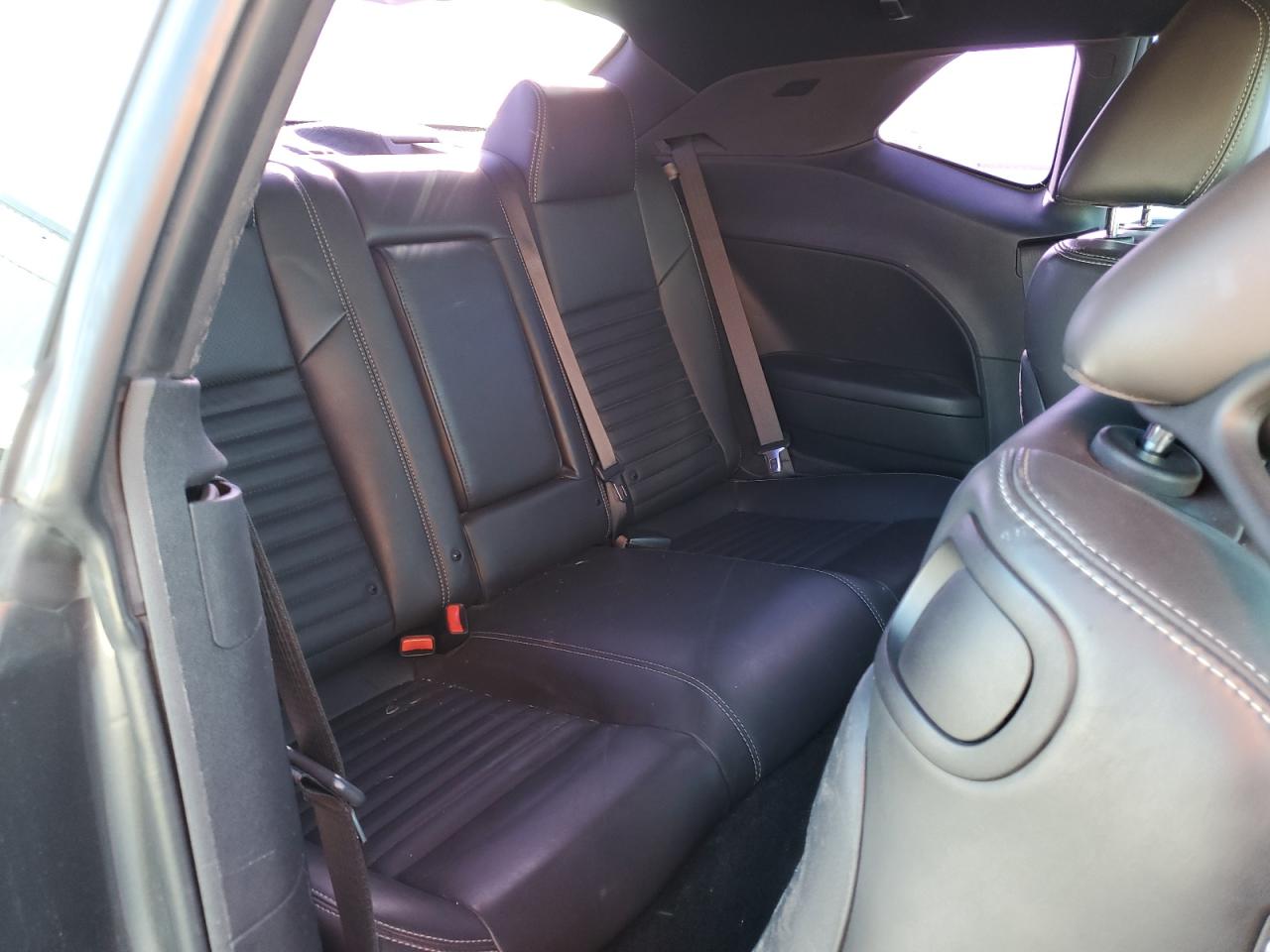 2013 Dodge Challenger VIN 2C3CDYAG4DH561982 Copart auction photo, undercarriage / side damage thumbnail 10