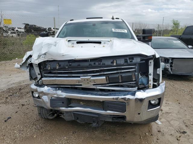 2018 Chevrolet Silverado VIN 1GC1KVEY3JF110680 Copart auction photo, front end damage thumbnail 5