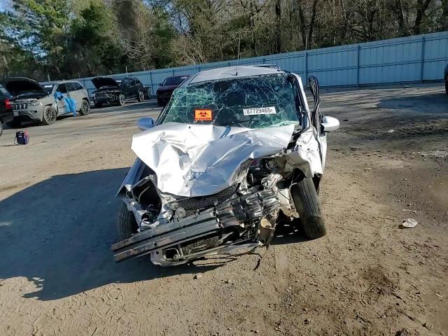 2007 Chevrolet Aveo VIN KL1TD66627B731972 Copart auction photo, all over / minor dent/scratches damage thumbnail 11