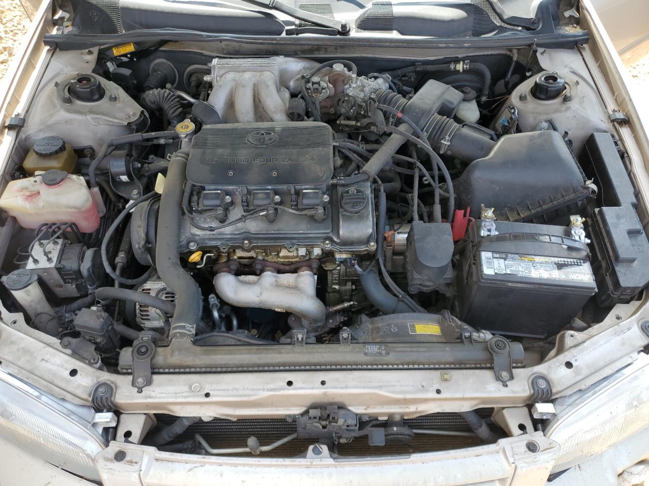 1999 Toyota Camry VIN 4T1BF28K4XU089112 Copart auction photo, front end / rear end damage thumbnail 11