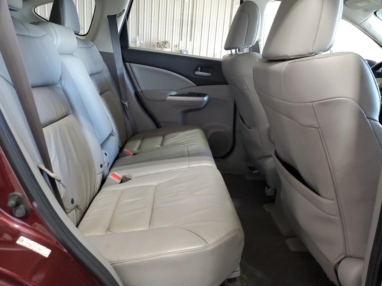 2012 Honda CR-V VIN 5J6RM4H73CL025931 Copart auction photo, front end damage thumbnail 11