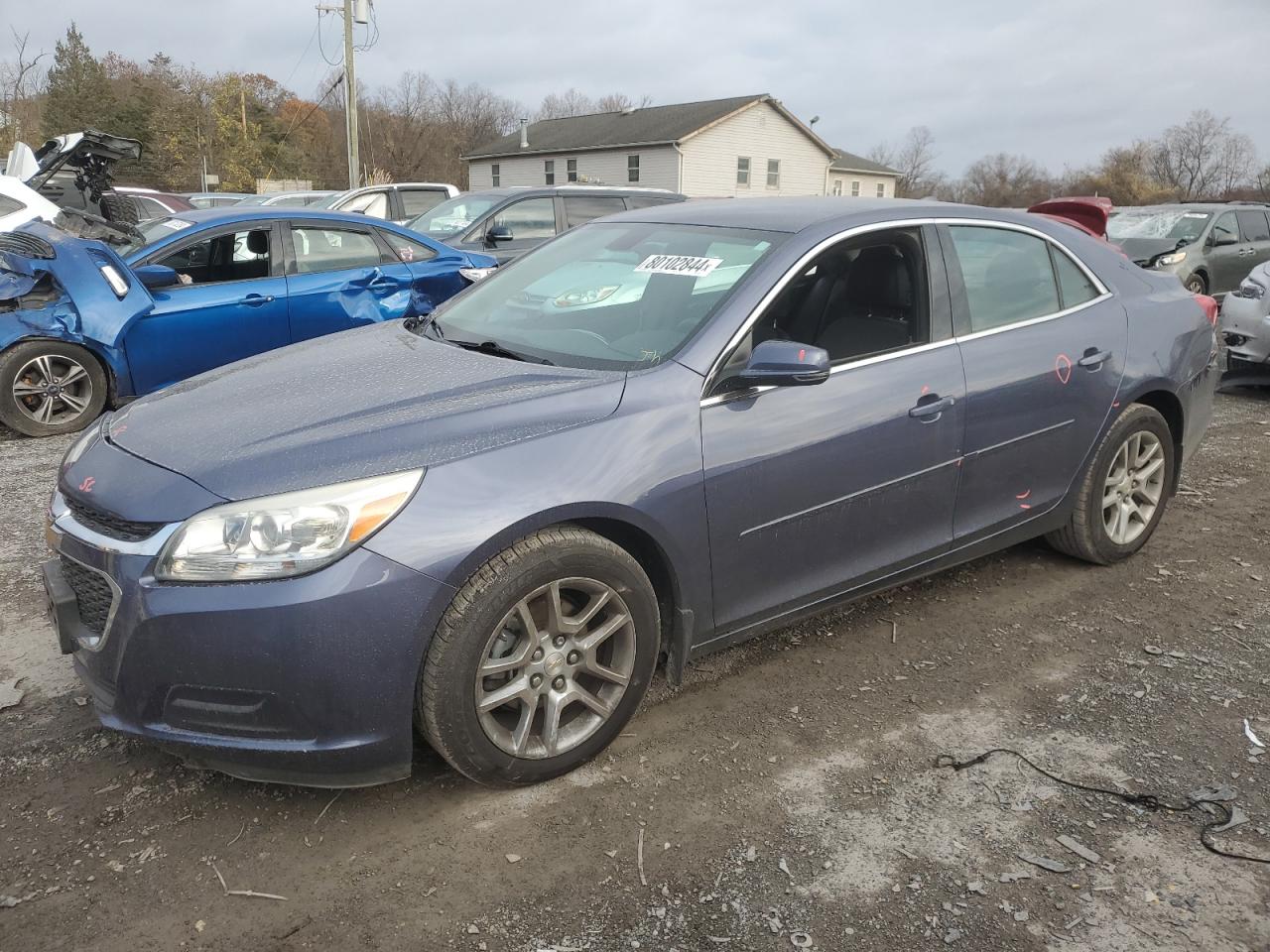 2014 Chevrolet Malibu VIN 1G11C5SL5EF210364