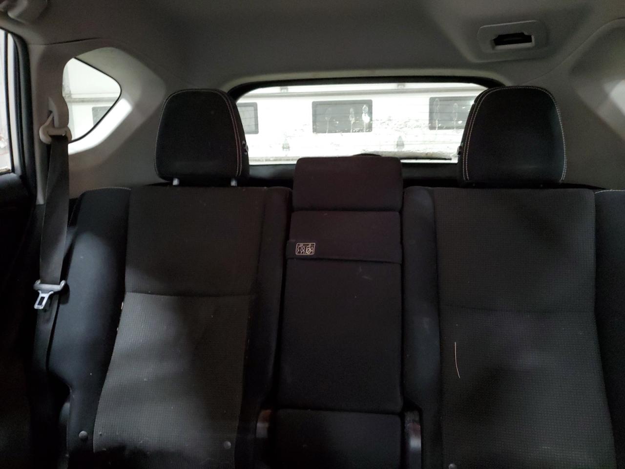 2016 Toyota RAV 4 VIN JTMRJREV8GD017838 Copart auction photo, front end / side damage thumbnail 10