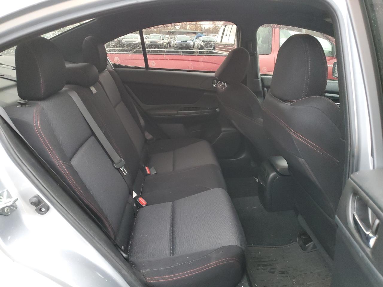 2015 Subaru WRX VIN JF1VA1A64F9821494 Copart auction photo, front end damage thumbnail 10