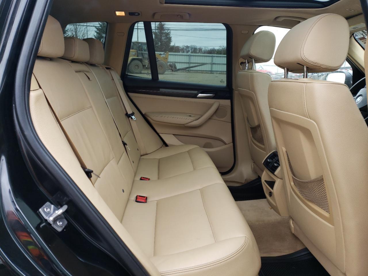 2013 BMW X3 VIN 5UXWX9C58D0A10574 Copart auction photo, mechanical / minor dent/scratches damage thumbnail 11