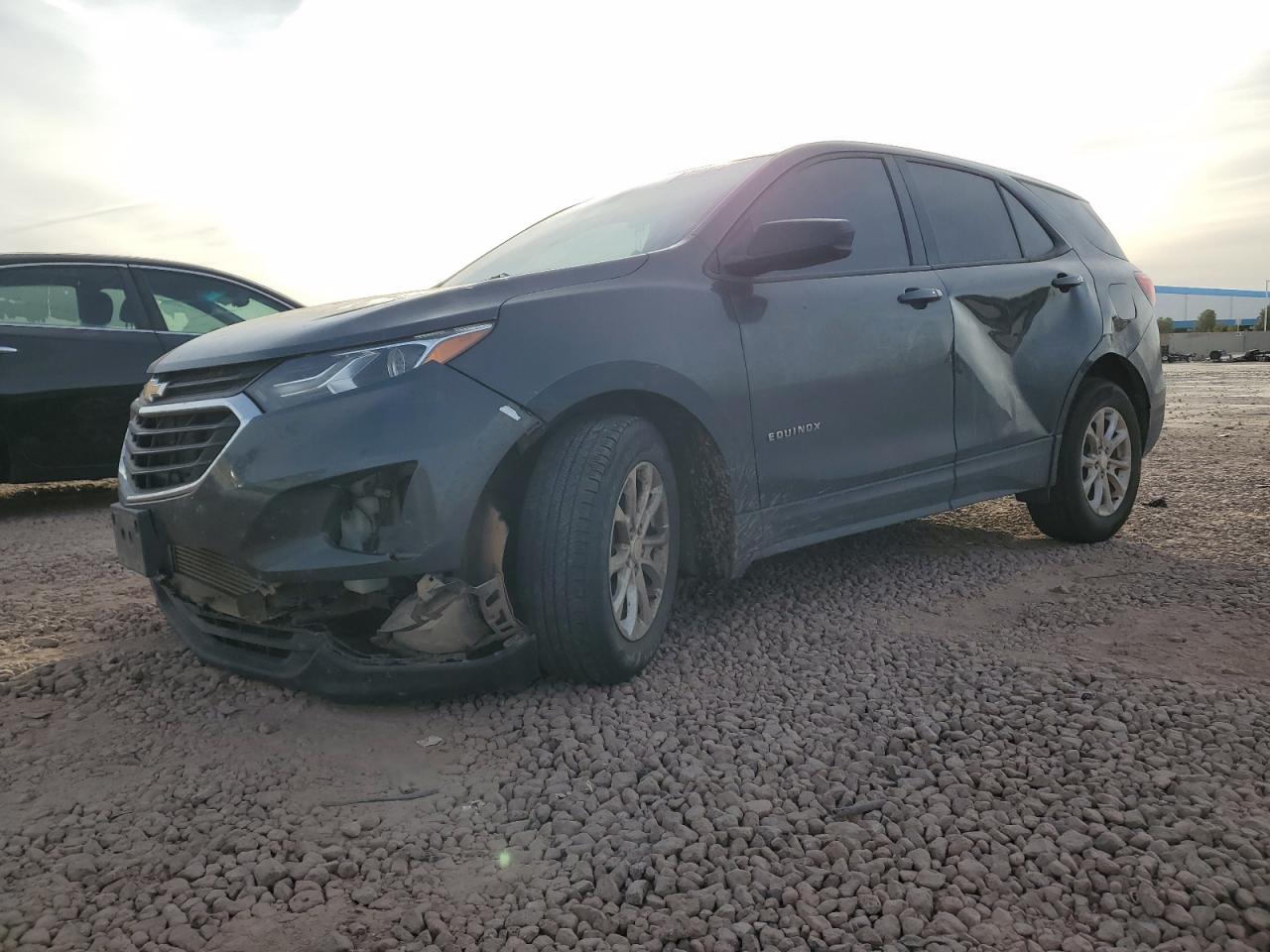 2019 Chevrolet Equinox VIN 3GNAXHEVXKS556435