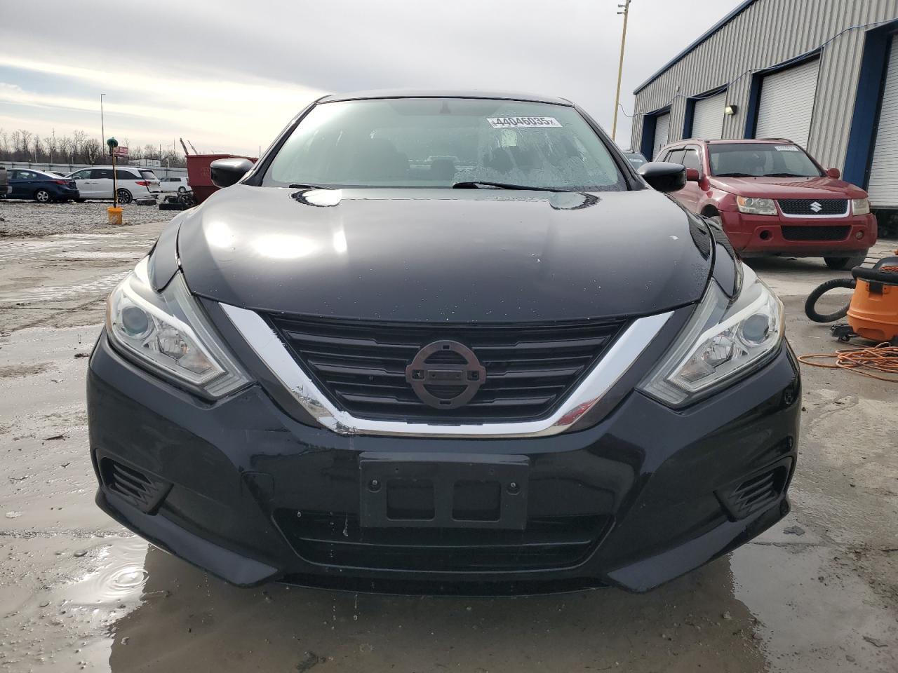 2016 Nissan Altima VIN 1N4AL3AP9GN305542 Copart auction photo, rear end damage thumbnail 5