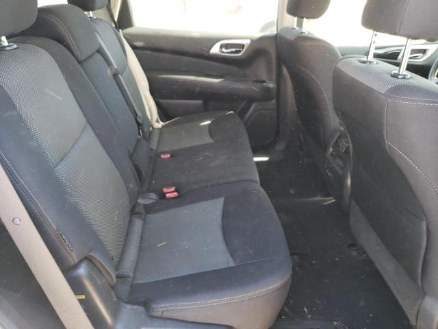 2019 Nissan Pathfinder VIN 5N1DR2MN4KC620517 Copart auction photo, mechanical / front end damage thumbnail 11