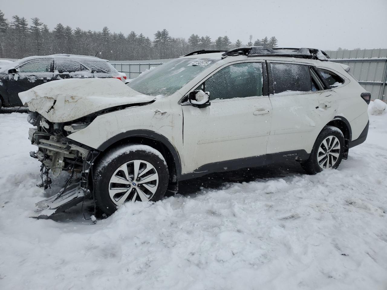 2020 Subaru Outback VIN 4S4BTACC6L3264088