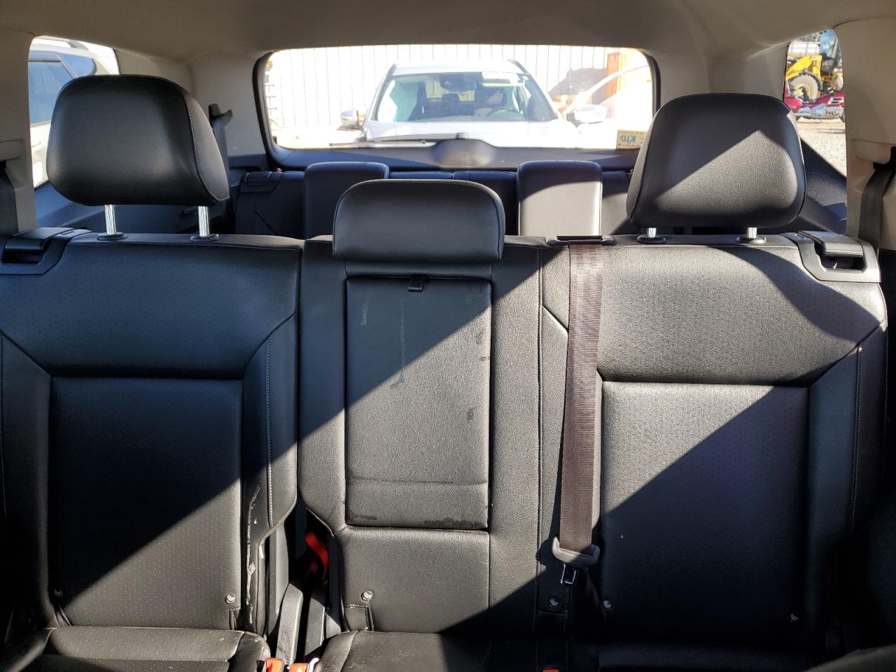 2018 Volkswagen Atlas VIN 1V2LR2CA1JC533895 Copart auction photo, front end damage thumbnail 10