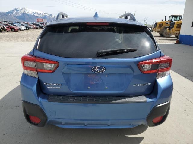 2020 Subaru XV VIN JF2GTAEC5L8223981 Copart auction photo, front end damage thumbnail 6