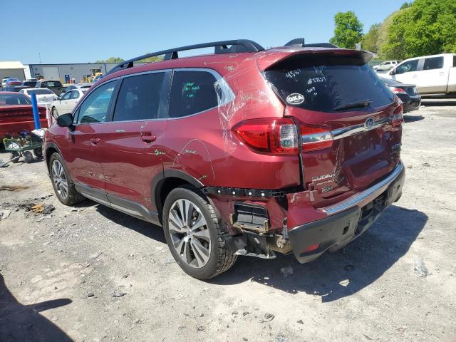 2019 Subaru Ascent VIN 4S4WMAMD6K3422563 Copart auction photo, rear end / minor dent/scratches damage thumbnail 2