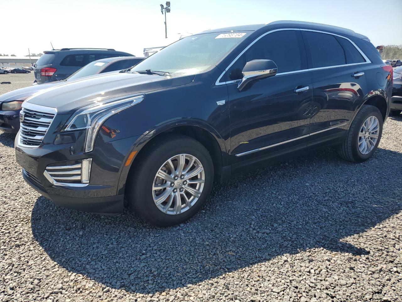2019 Cadillac XT5 VIN 1GYKNARS5KZ299790