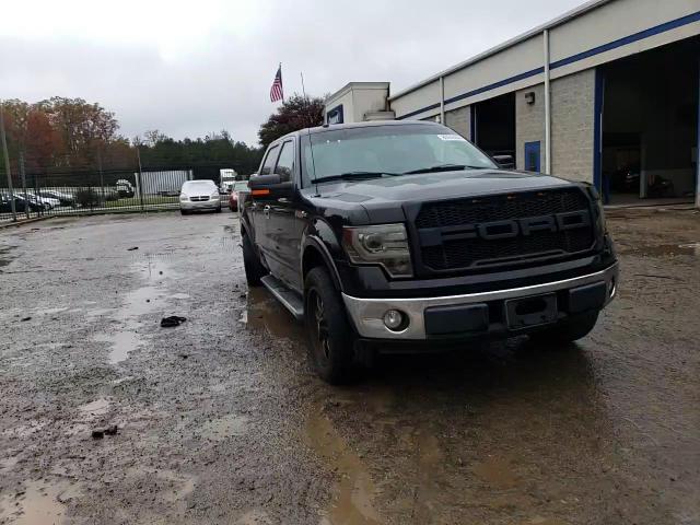 2009 Ford F-150 VIN 1FTPW12V99FA89735 Copart auction photo, rear end damage thumbnail 11