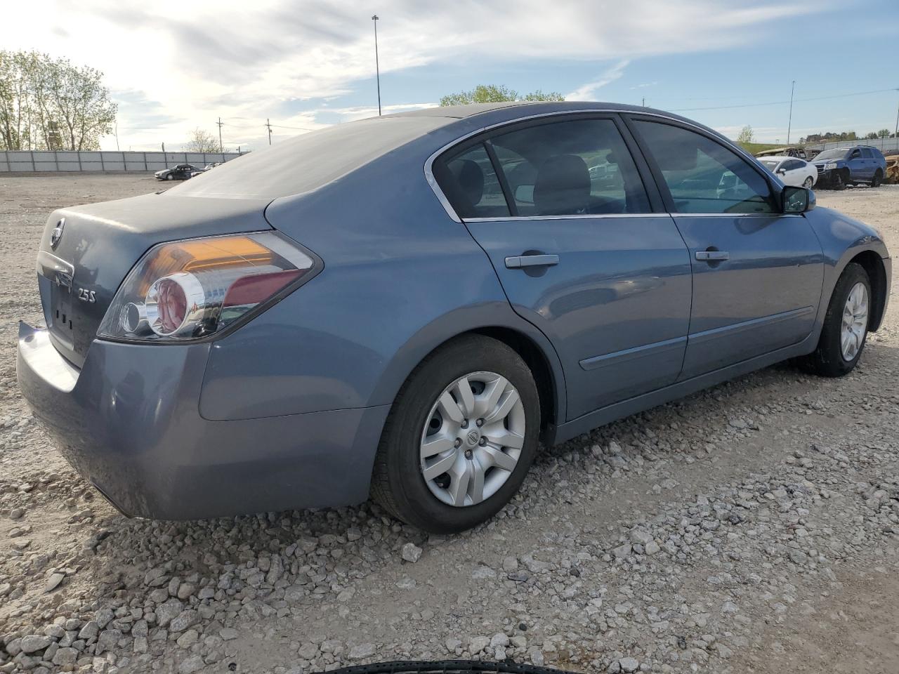 2010 Nissan Altima VIN 1N4AL2AP2AN463299 Copart auction photo, rear end / hail damage thumbnail 3