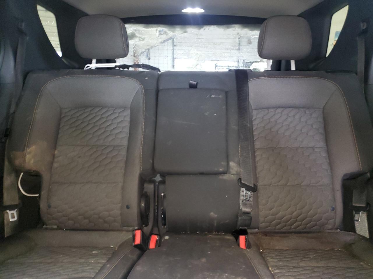 2018 Chevrolet Equinox VIN 2GNAXJEV3J6338017 Copart auction photo, front end damage thumbnail 10