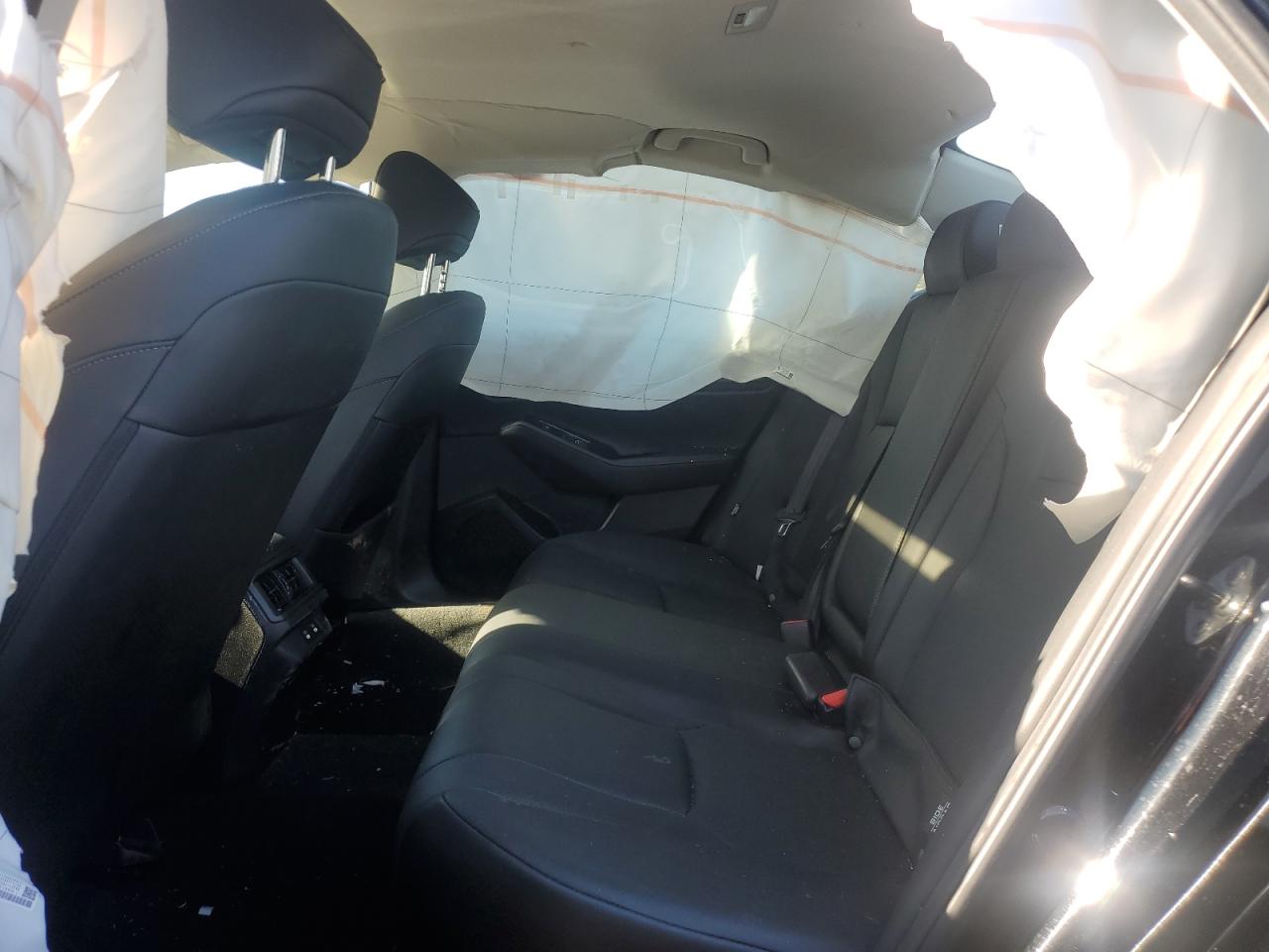 2024 Honda Accord VIN 1HGCY2F81RA072607 Copart auction photo, all over damage thumbnail 10