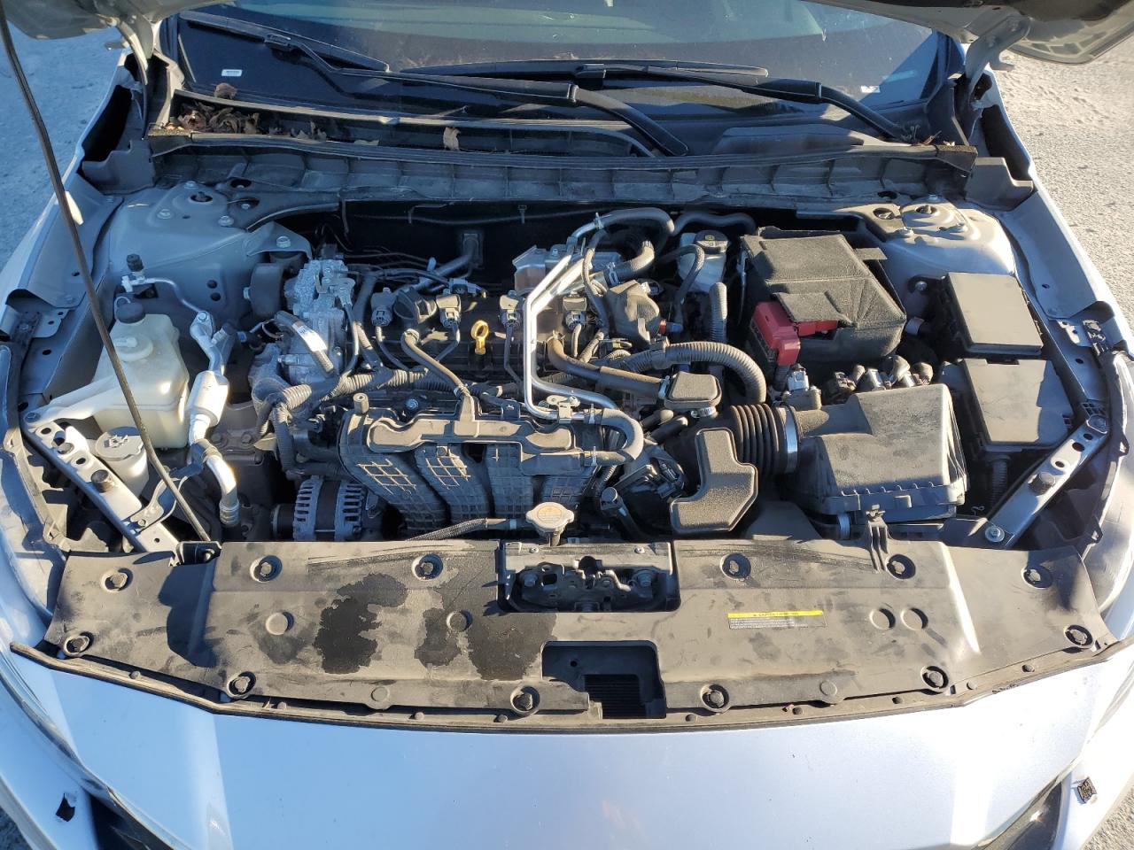 2021 Nissan Altima VIN 1N4BL4CV1MN388031 Copart auction photo, water/flood damage thumbnail 12