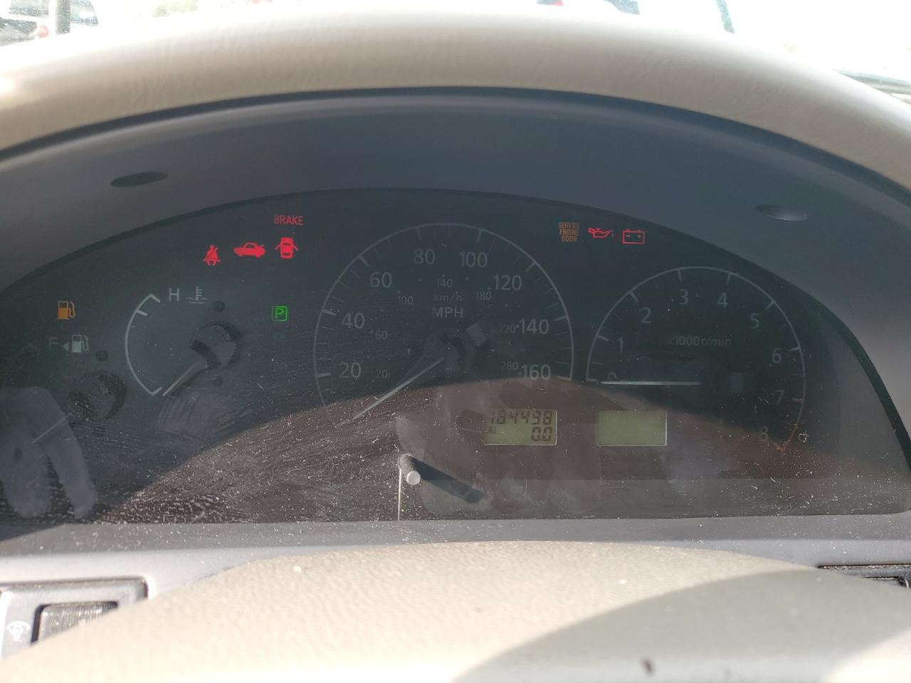 2002 Infiniti I VIN JNKDA31A02T009580 Copart auction photo, rear end damage thumbnail 9