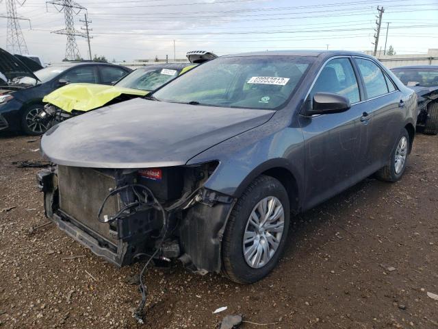 2014 Toyota Camry VIN 4T4BF1FK2ER424545