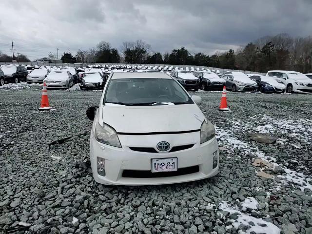 2010 Toyota Prius VIN JTDKN3DU0A0145288 Copart auction photo, side damage thumbnail 10
