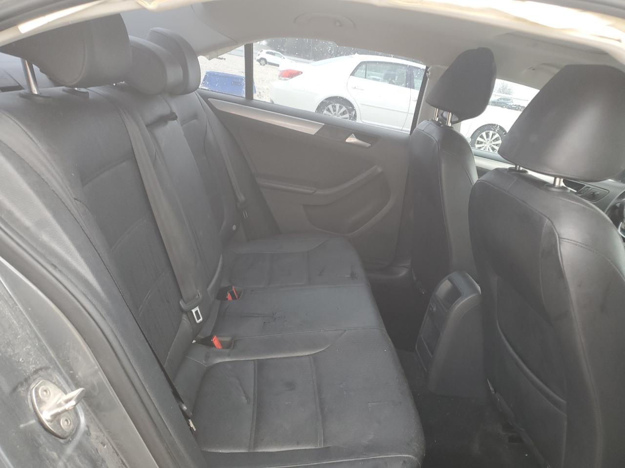 2017 Volkswagen Jetta VIN 3VWDB7AJ5HM267328 Copart auction photo, front end damage thumbnail 10