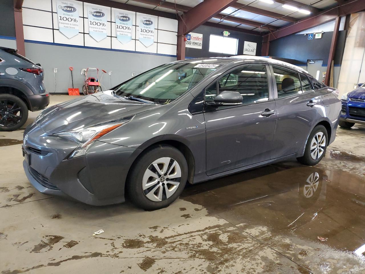 2016 Toyota Prius VIN JTDKARFUXG3514578