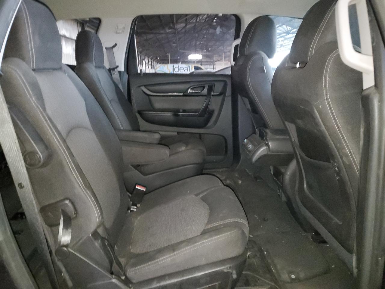 2017 Chevrolet Traverse VIN 1GNKRGKD6HJ225690 Copart auction photo, rear end damage thumbnail 11