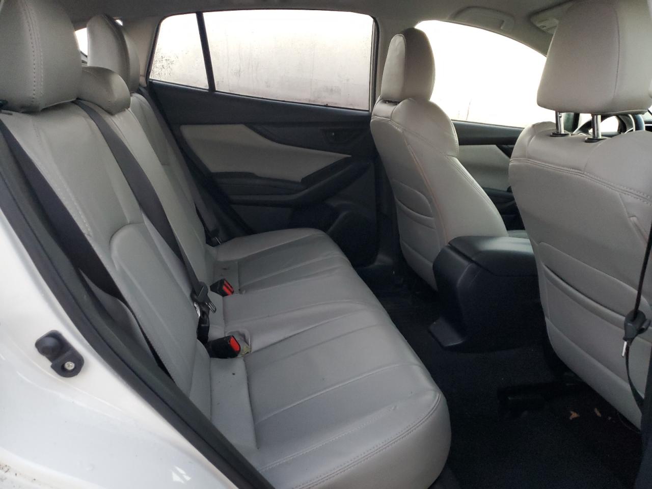 2019 Subaru XV VIN JF2GTAEC9K8288864 Copart auction photo, rear end damage thumbnail 10