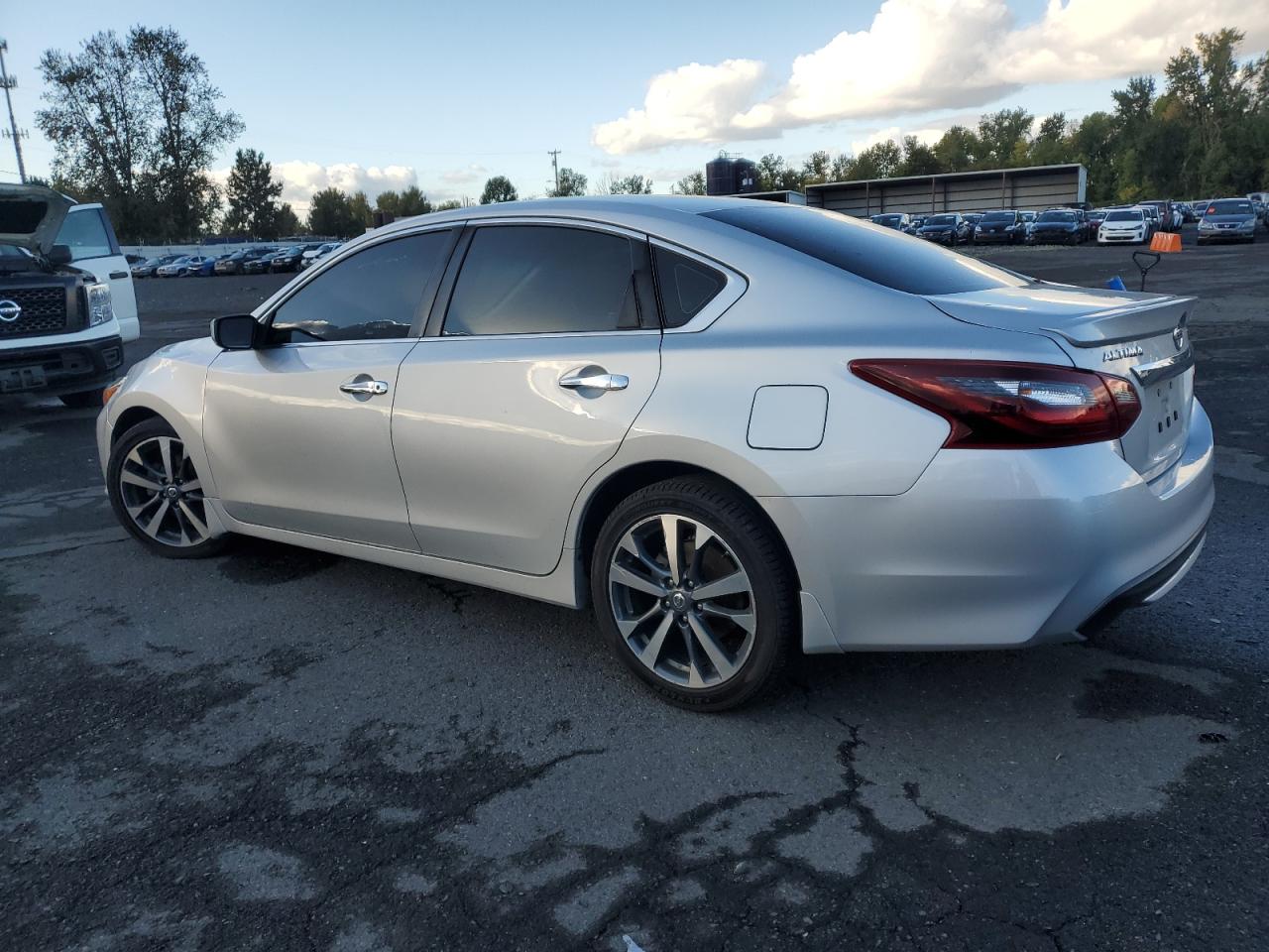 2017 Nissan Altima VIN 1N4AL3AP3HC127432 Copart auction photo, mechanical / undercarriage damage thumbnail 2