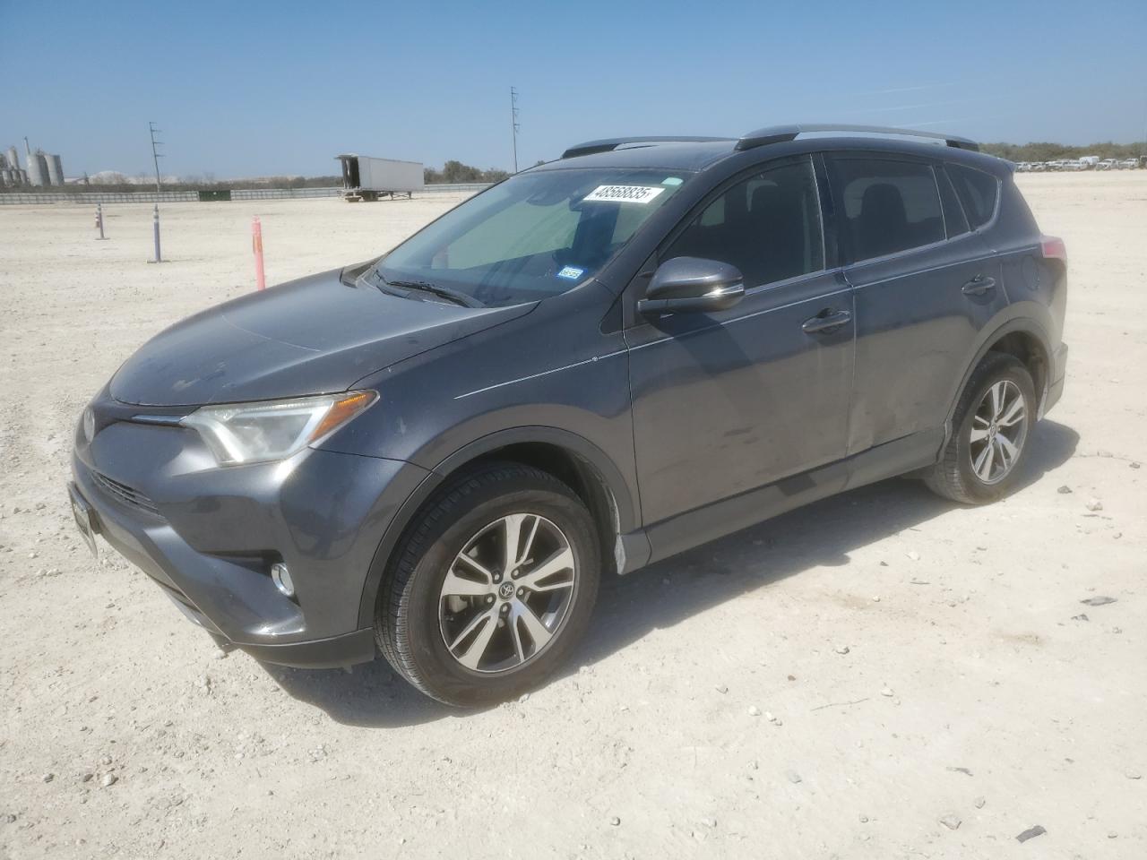 2017 Toyota RAV 4 VIN JTMWFREV8HJ709301