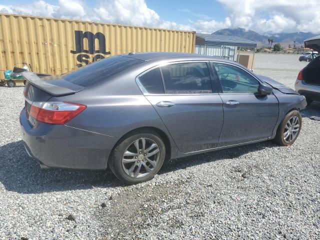 2014 Honda Accord VIN 1HGCR3F96EA003112 Copart auction photo, front end damage thumbnail 3
