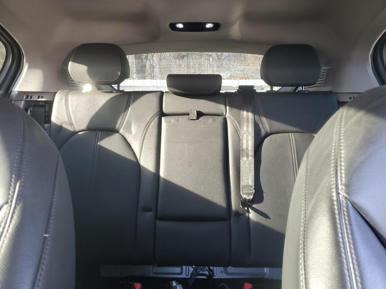 2020 Alfa Romeo Stelvio VIN ZASPAKANXL7C98870 Copart auction photo, rear end / stripped damage thumbnail 10