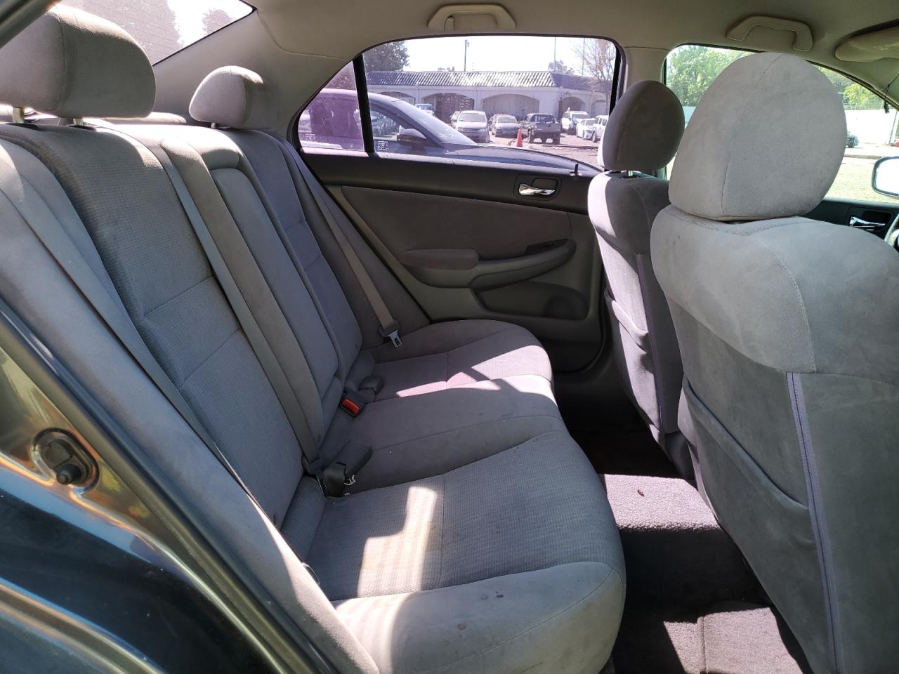 2003 Honda Accord VIN JHMCM56303C032710 Copart auction photo, front end / minor dent/scratches damage thumbnail 10