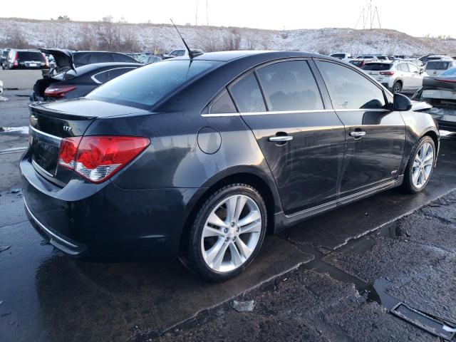 2013 Chevrolet Cruze VIN 1G1PG5SBXD7163590 Copart auction photo, front end / minor dent/scratches damage thumbnail 3