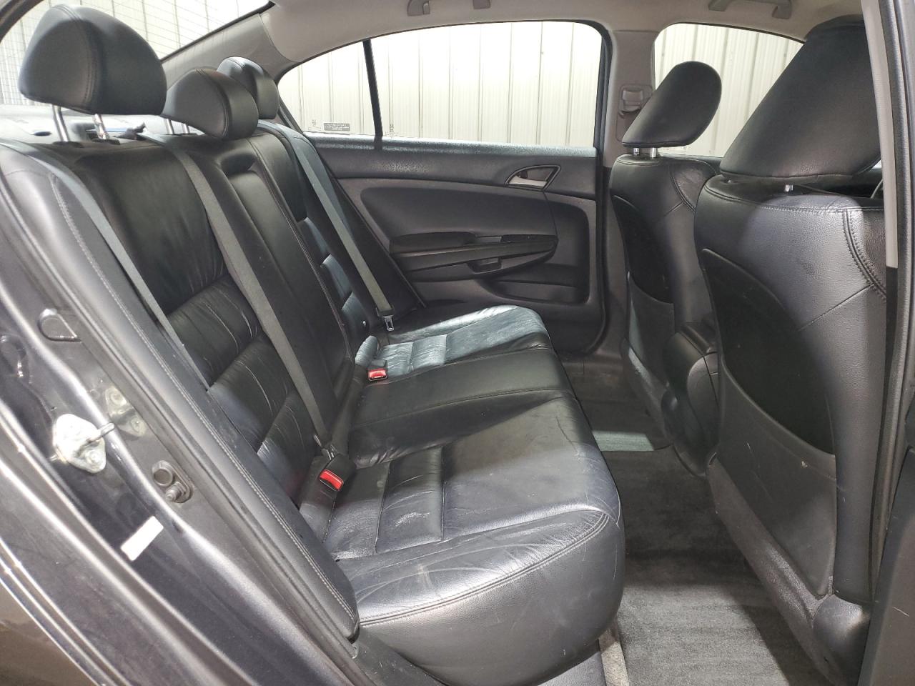 2012 Honda Accord VIN 1HGCP2F68CA245824 Copart auction photo, side damage thumbnail 10