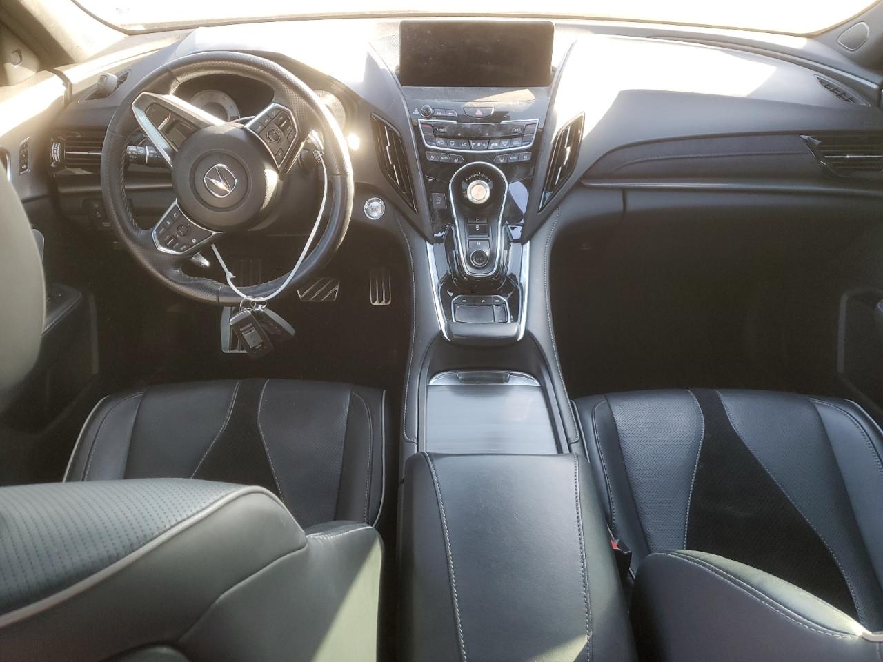 2019 Acura RDX VIN 5J8TC2H63KL804188 Copart auction photo, vandalism damage thumbnail 8
